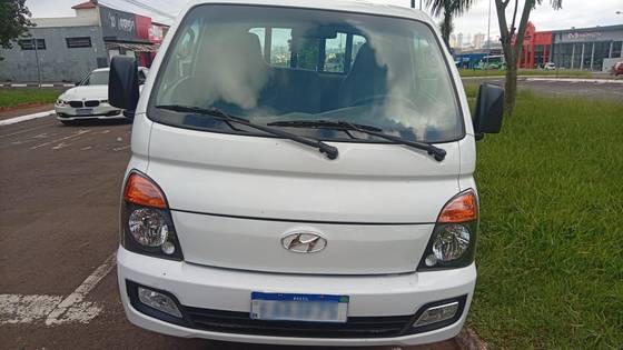 HYUNDAI HR 2.5 LONGO SEM CAÇAMBA 4X2 16V 130CV TURBO INTERCOOLER DIESEL 2P MANUAL HYUNDAI HR 2.5 LONGO SEM CAÇAMBA 4X2 16V 130CV TURBO INTERCOOLER DIESEL 2P MANUAL